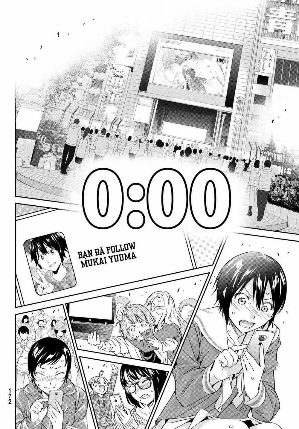 Real Account Ii Chapter 180 trang 35