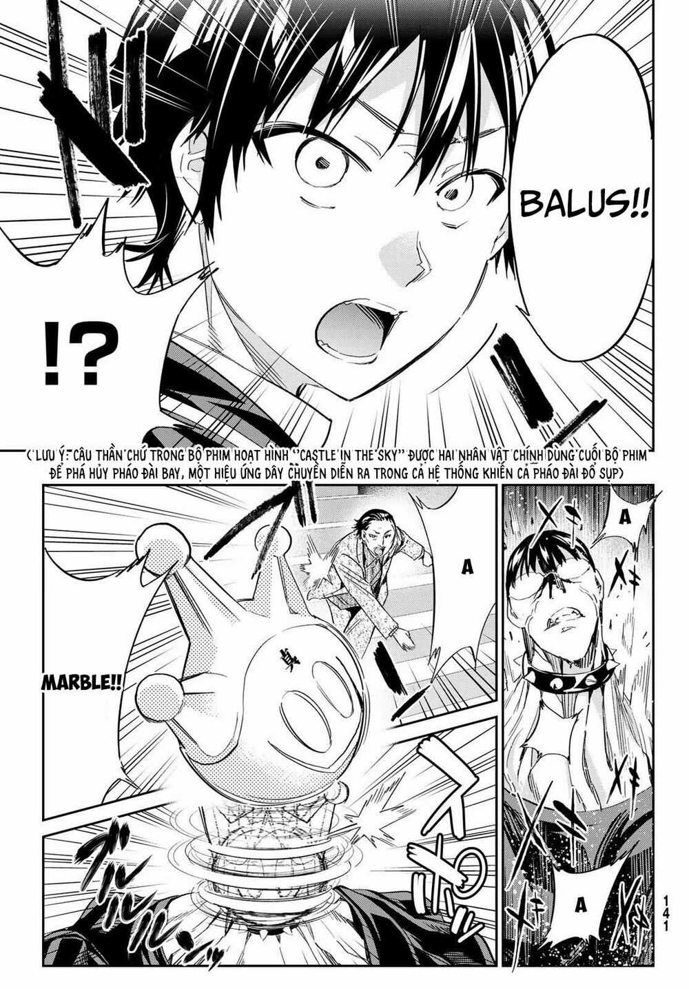 Real Account Ii Chapter 180 trang 4