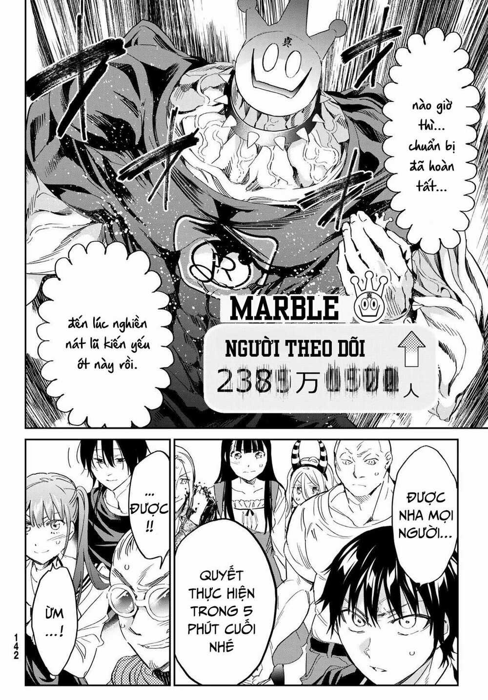 Real Account Ii Chapter 180 trang 5