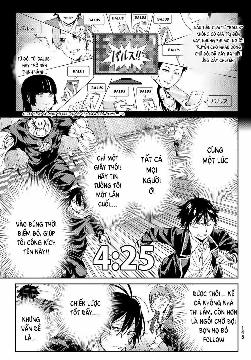 Real Account Ii Chapter 180 trang 8