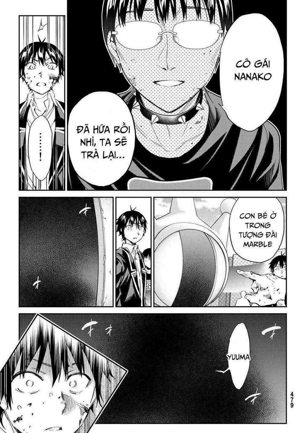 Real Account Ii Chapter 181 trang 10