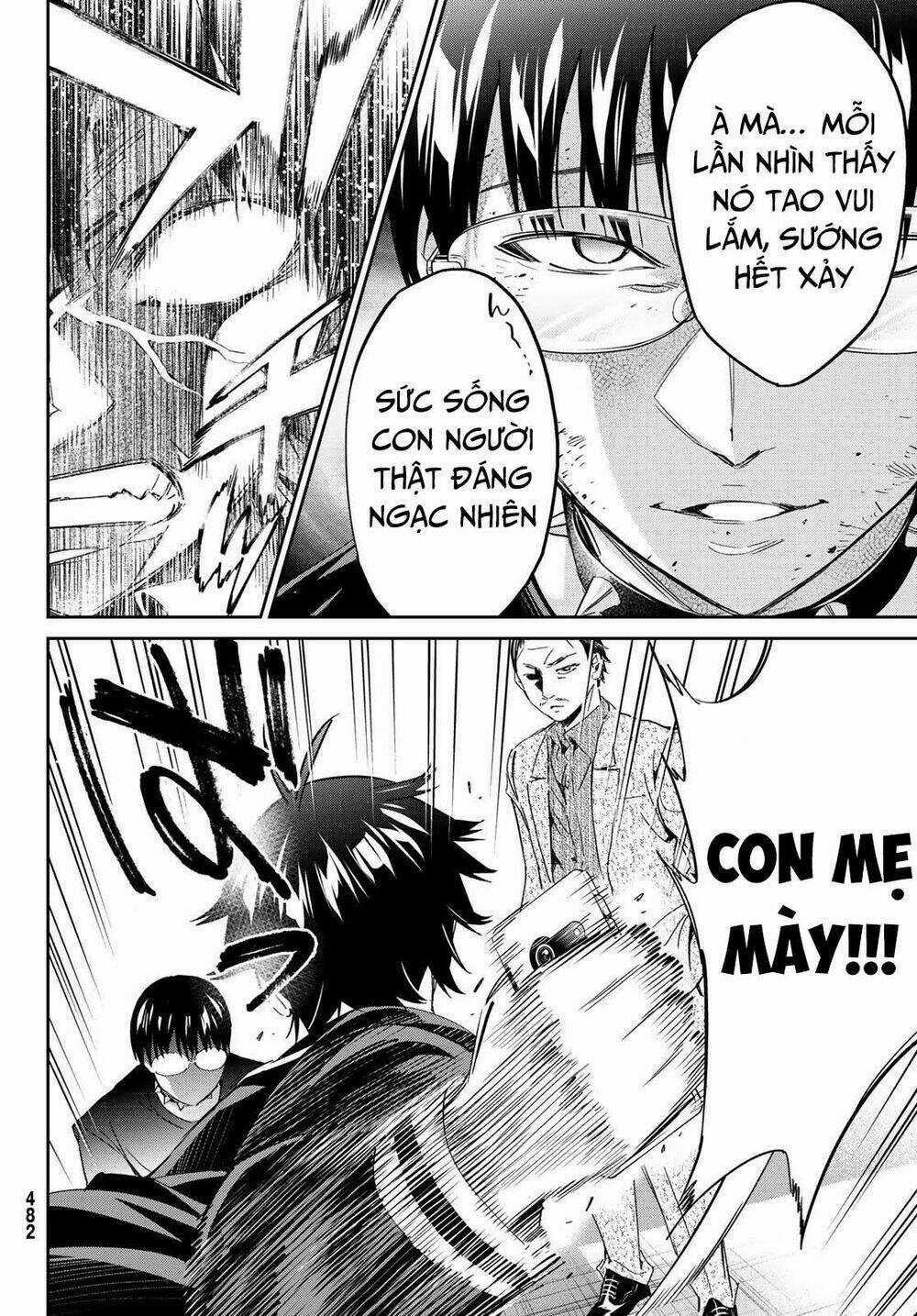 Real Account Ii Chapter 181 trang 13