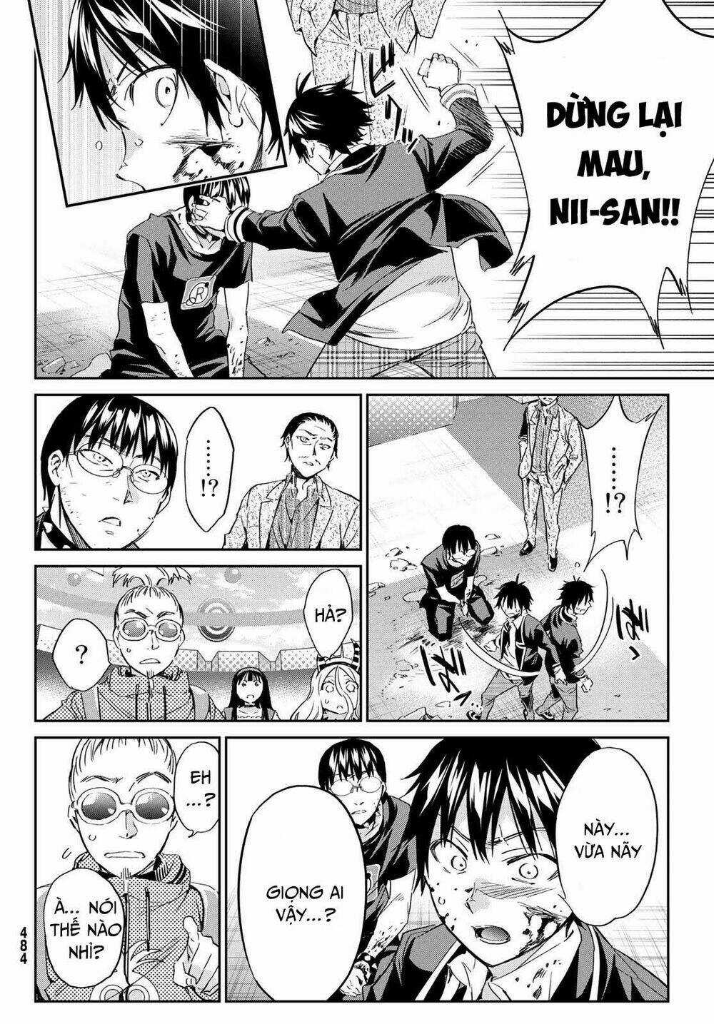 Real Account Ii Chapter 181 trang 15