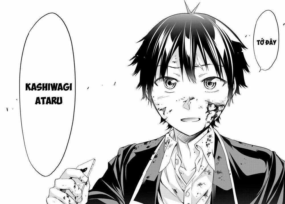 Real Account Ii Chapter 181 trang 17