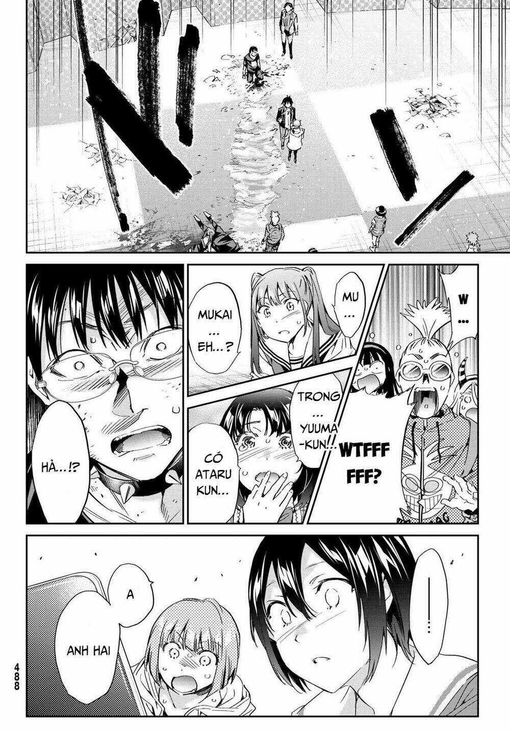 Real Account Ii Chapter 181 trang 18