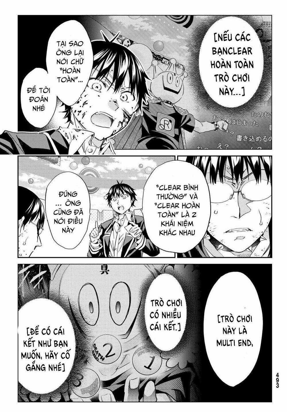 Real Account Ii Chapter 181 trang 23