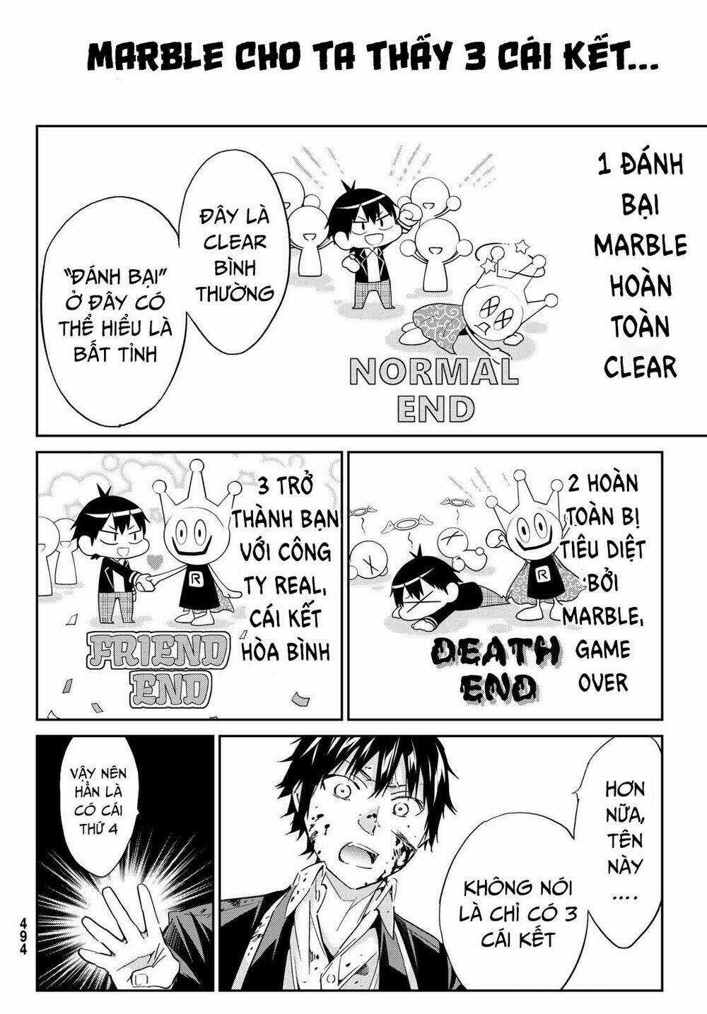 Real Account Ii Chapter 181 trang 24