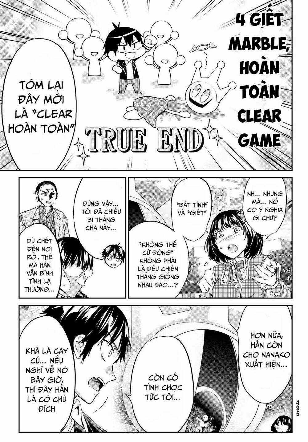 Real Account Ii Chapter 181 trang 25