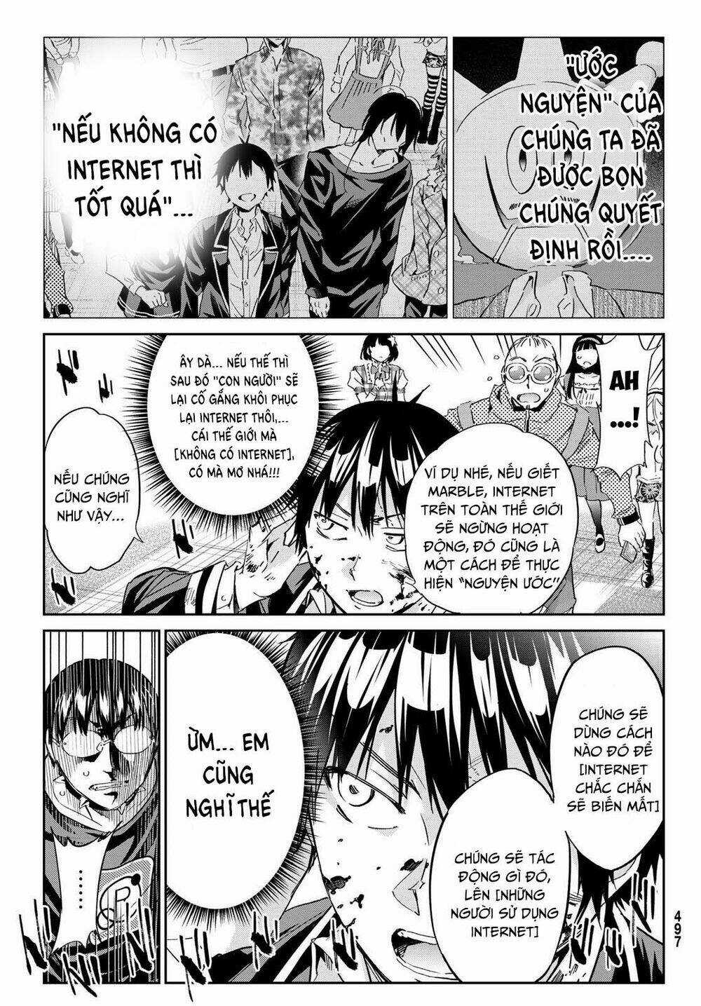 Real Account Ii Chapter 181 trang 27