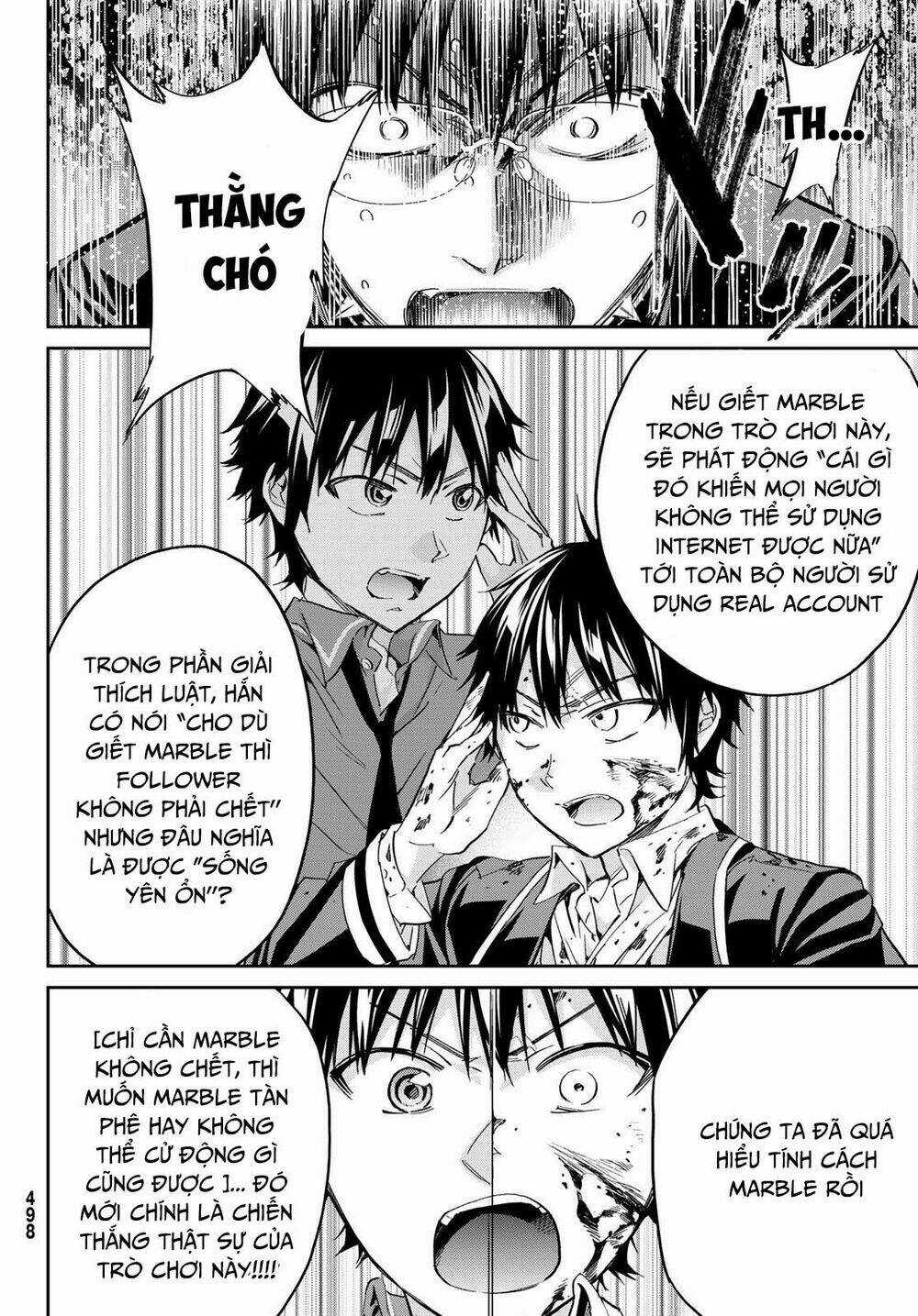 Real Account Ii Chapter 181 trang 28