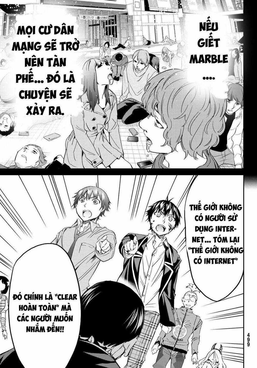 Real Account Ii Chapter 181 trang 29