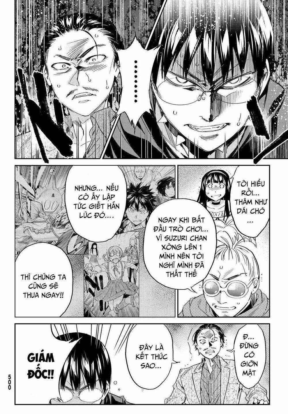 Real Account Ii Chapter 181 trang 30