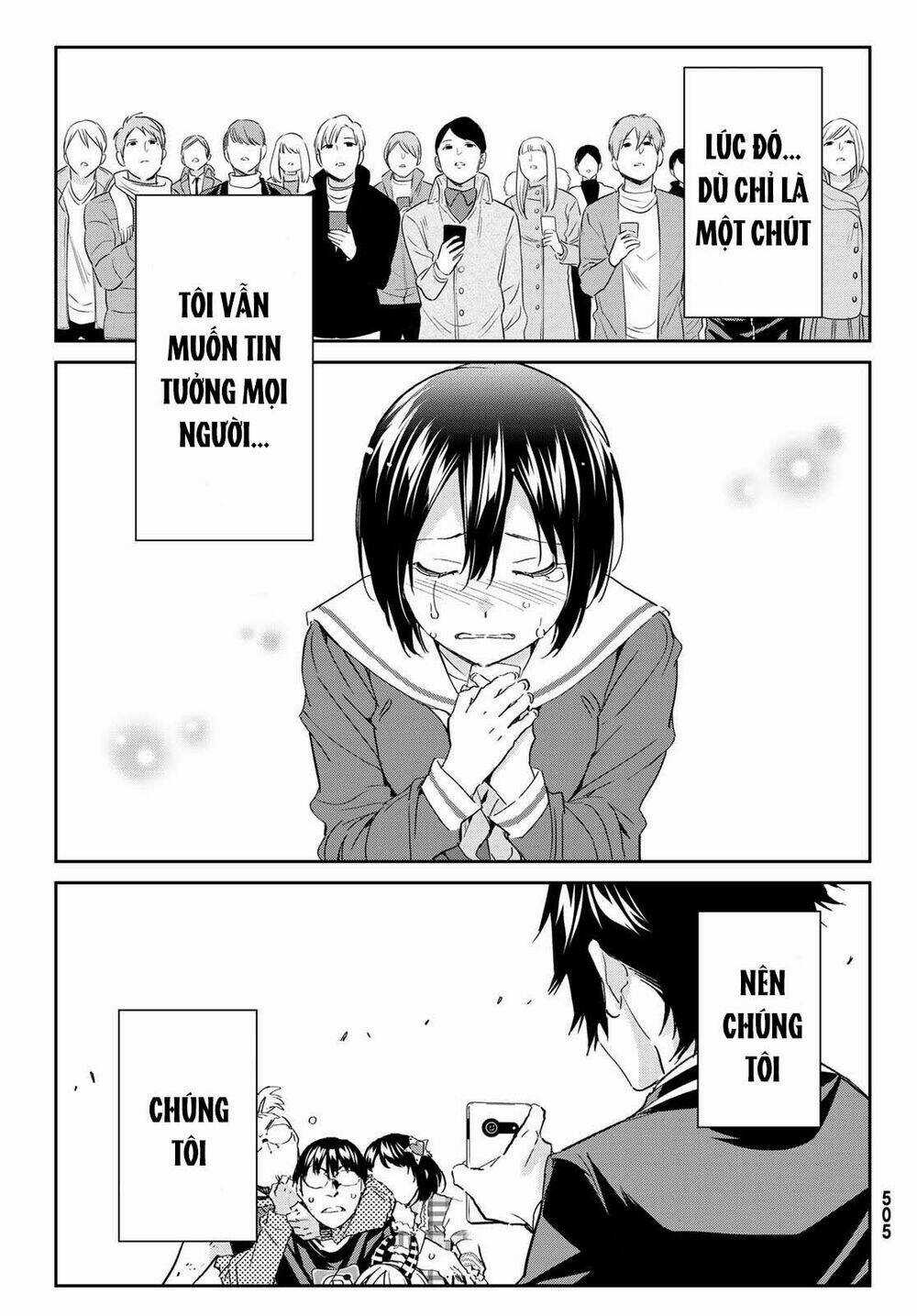 Real Account Ii Chapter 181 trang 35