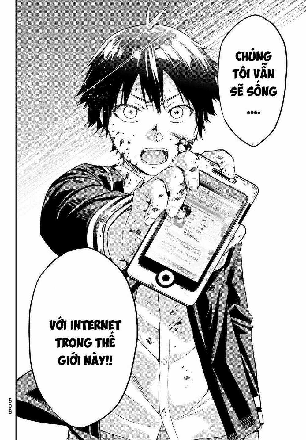 Real Account Ii Chapter 181 trang 36