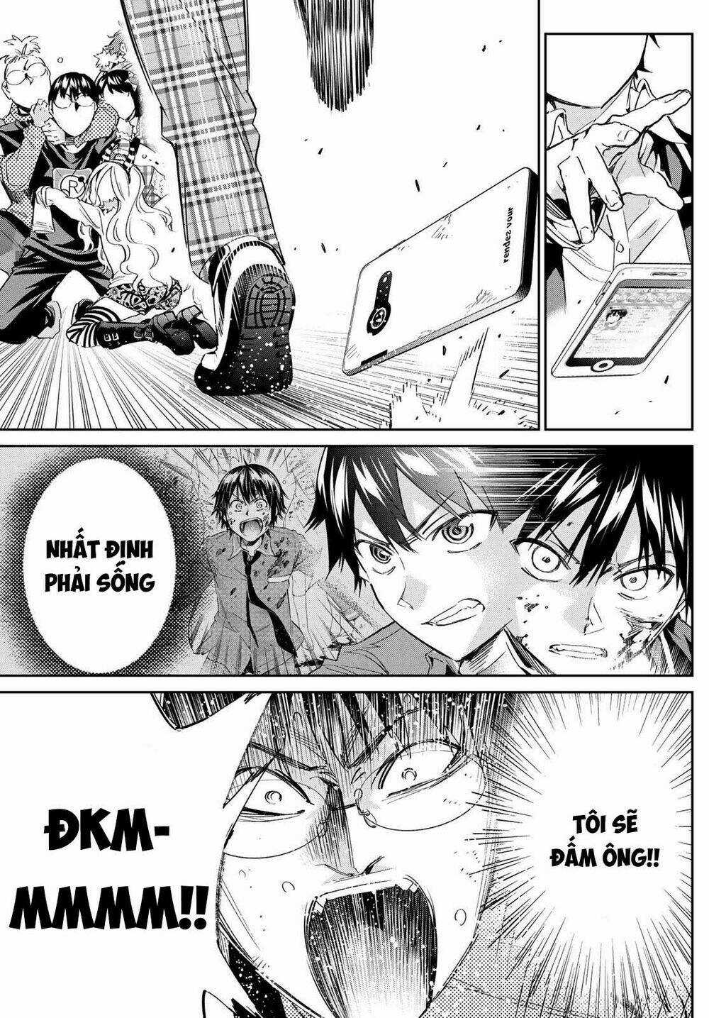 Real Account Ii Chapter 181 trang 37