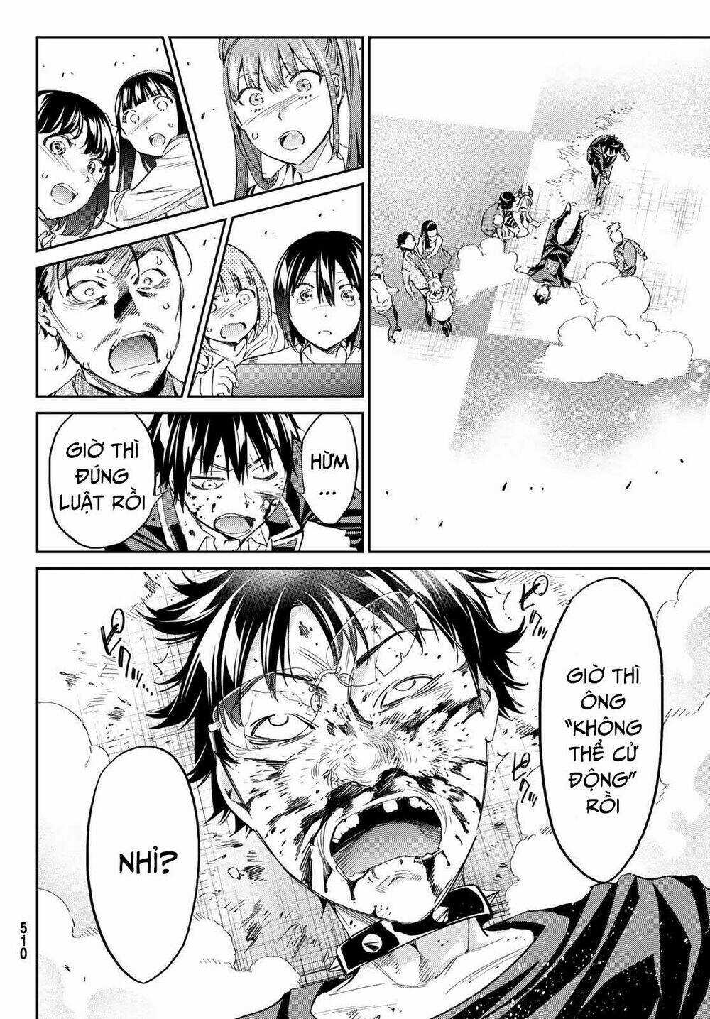 Real Account Ii Chapter 181 trang 39