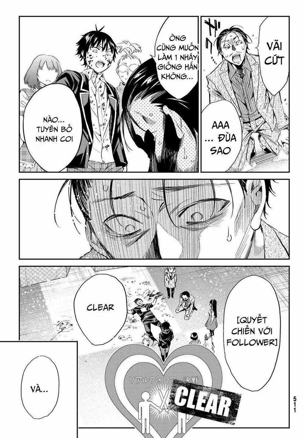 Real Account Ii Chapter 181 trang 40