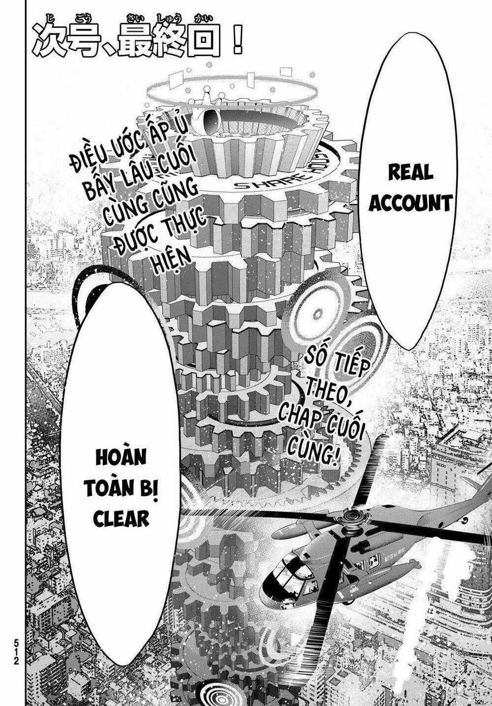 Real Account Ii Chapter 181 trang 41