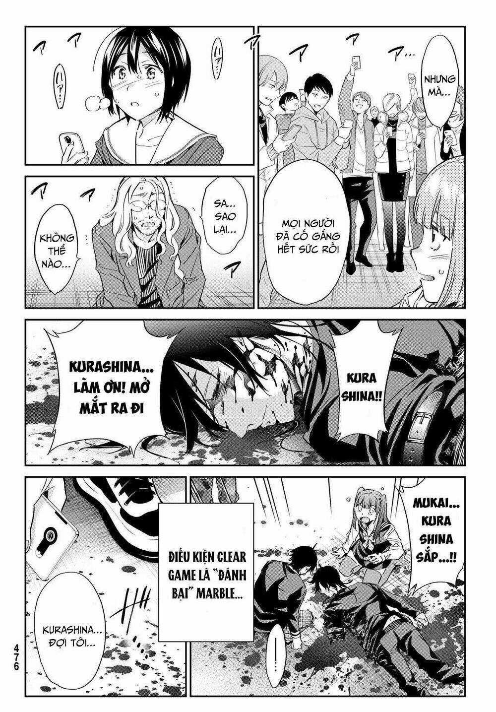 Real Account Ii Chapter 181 trang 7