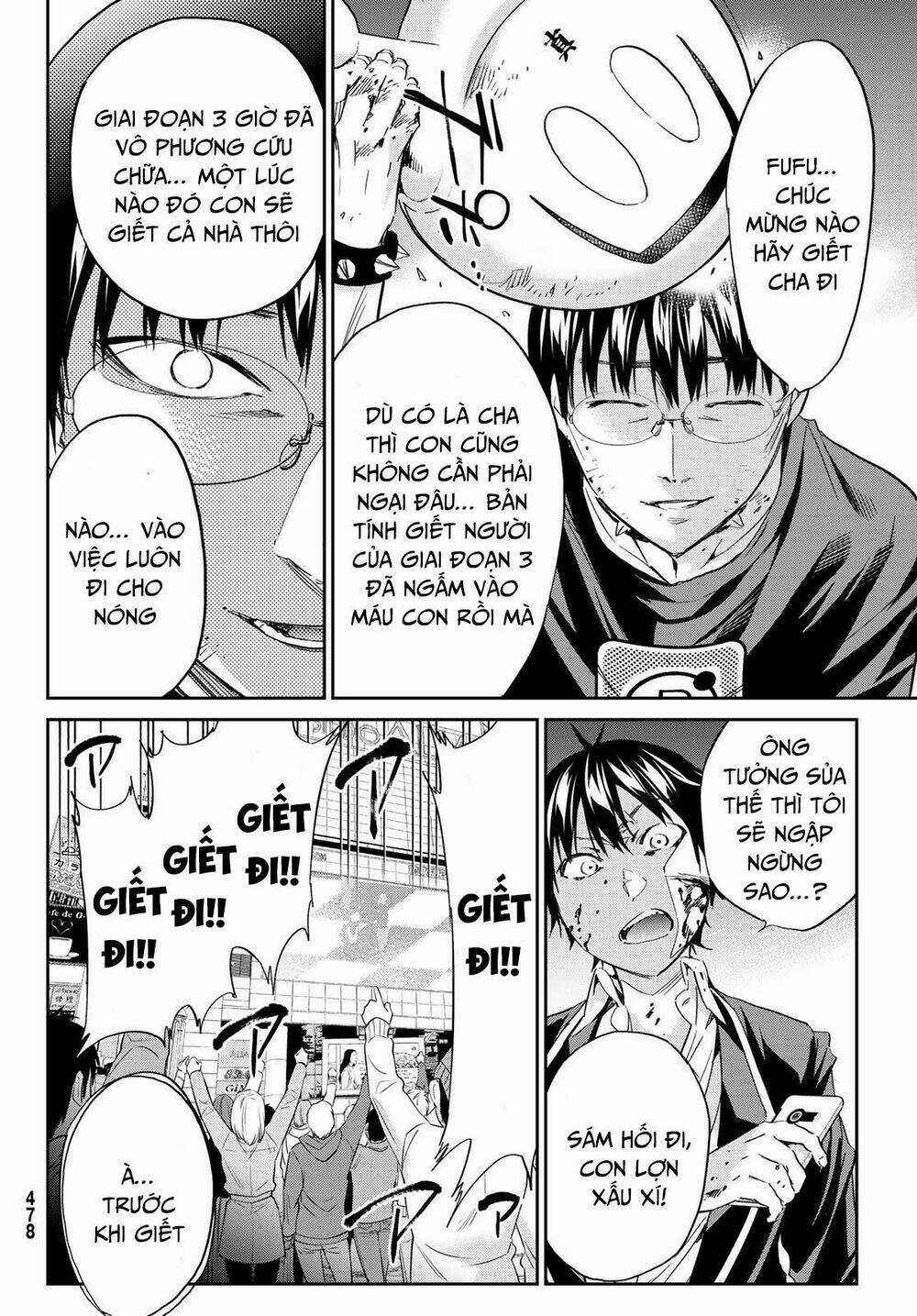 Real Account Ii Chapter 181 trang 9