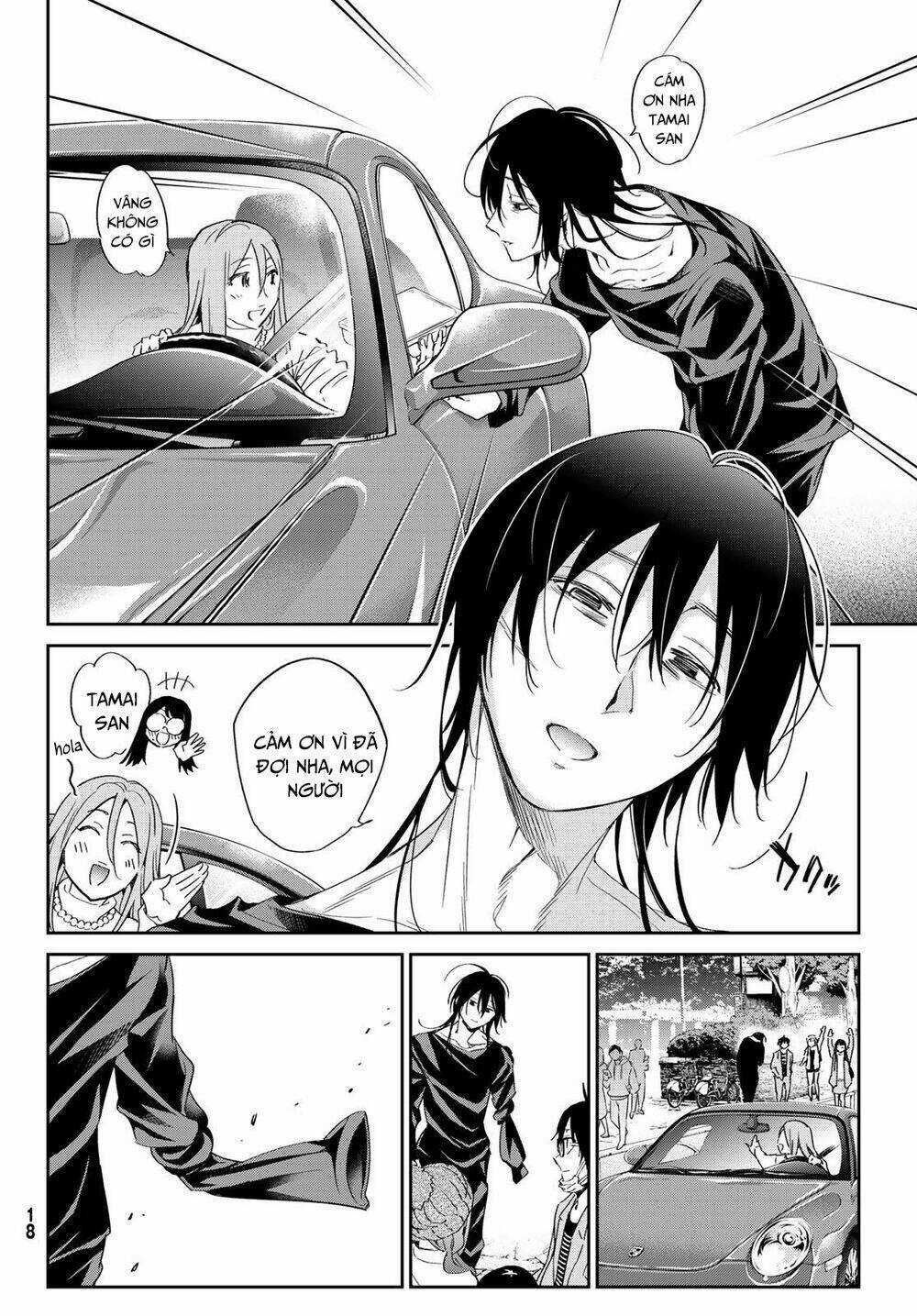 Real Account Ii Chapter 182 trang 10