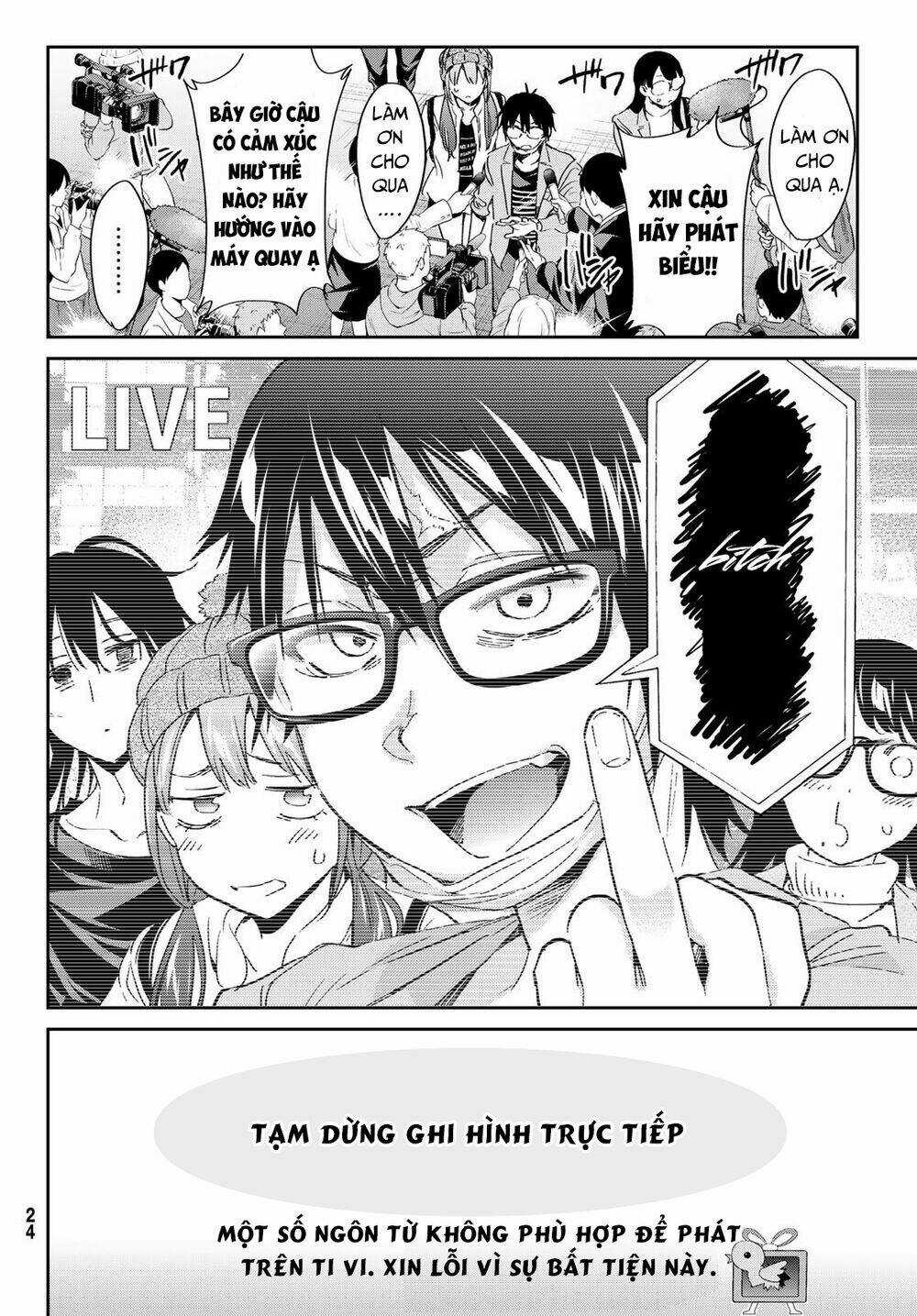 Real Account Ii Chapter 182 trang 16