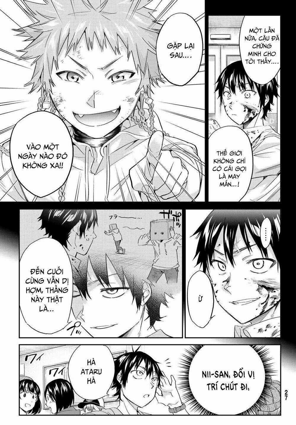 Real Account Ii Chapter 182 trang 19