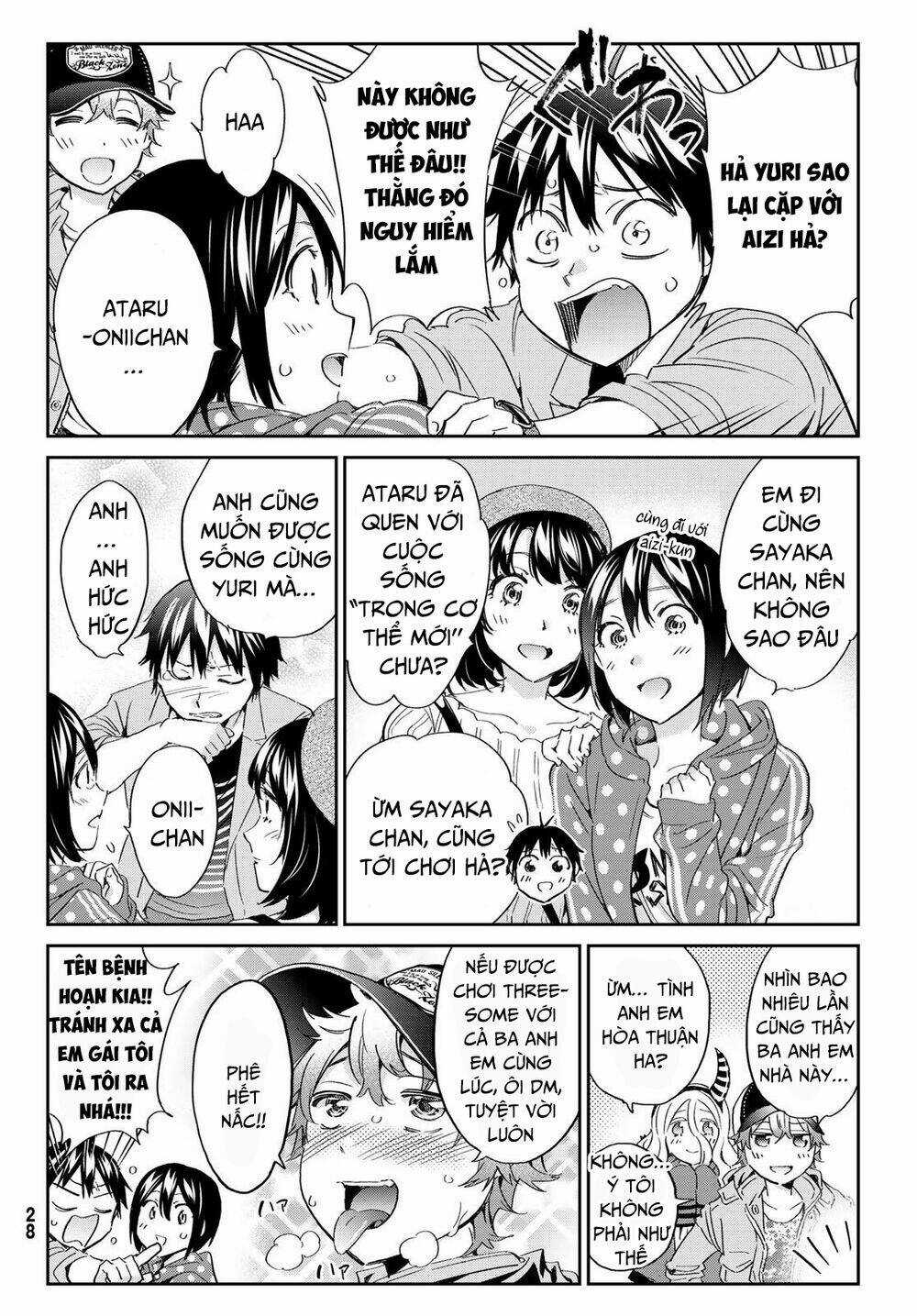 Real Account Ii Chapter 182 trang 20