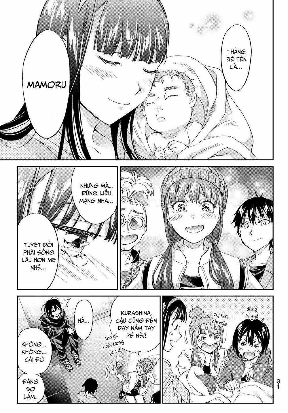 Real Account Ii Chapter 182 trang 23