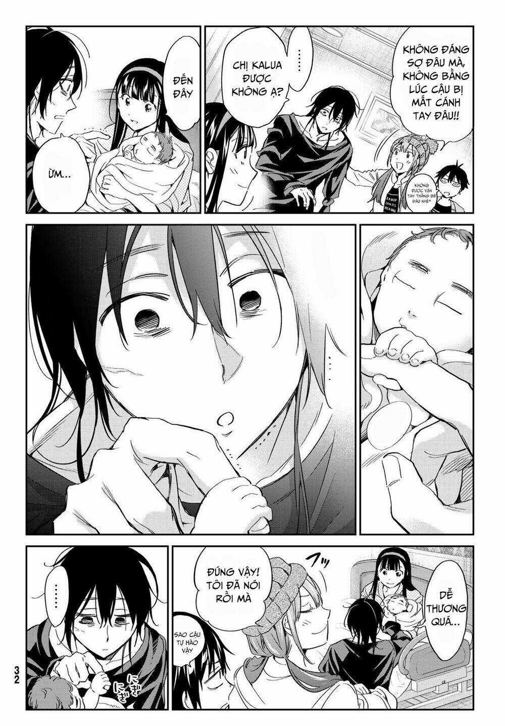 Real Account Ii Chapter 182 trang 24