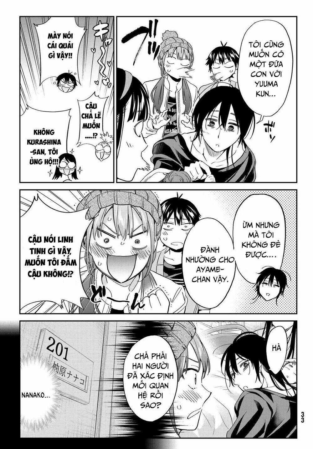 Real Account Ii Chapter 182 trang 25