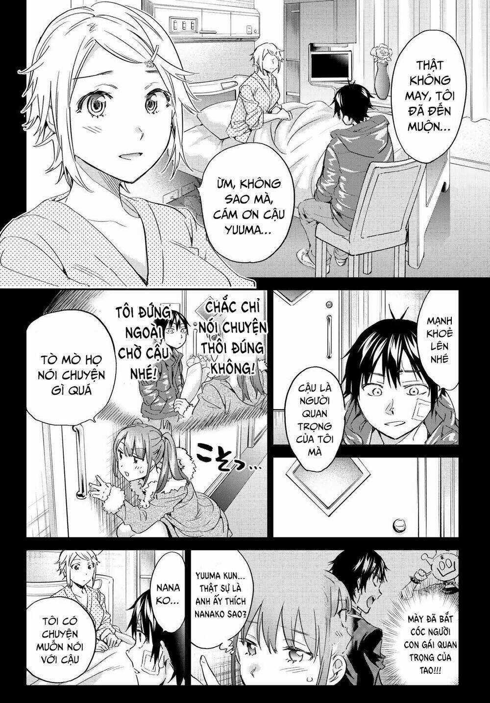 Real Account Ii Chapter 182 trang 26