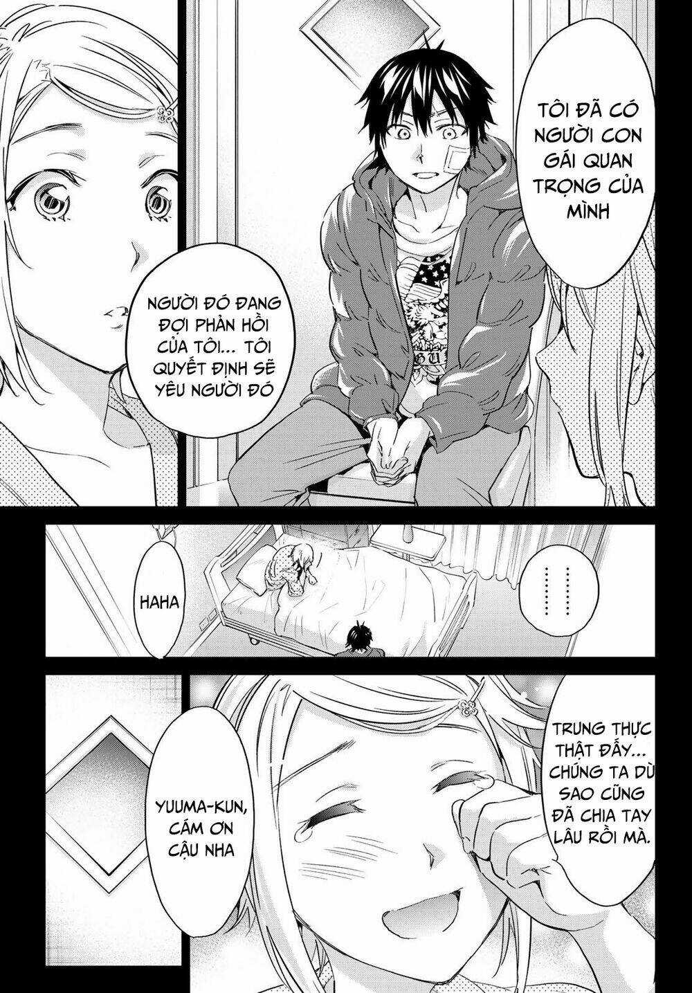 Real Account Ii Chapter 182 trang 27