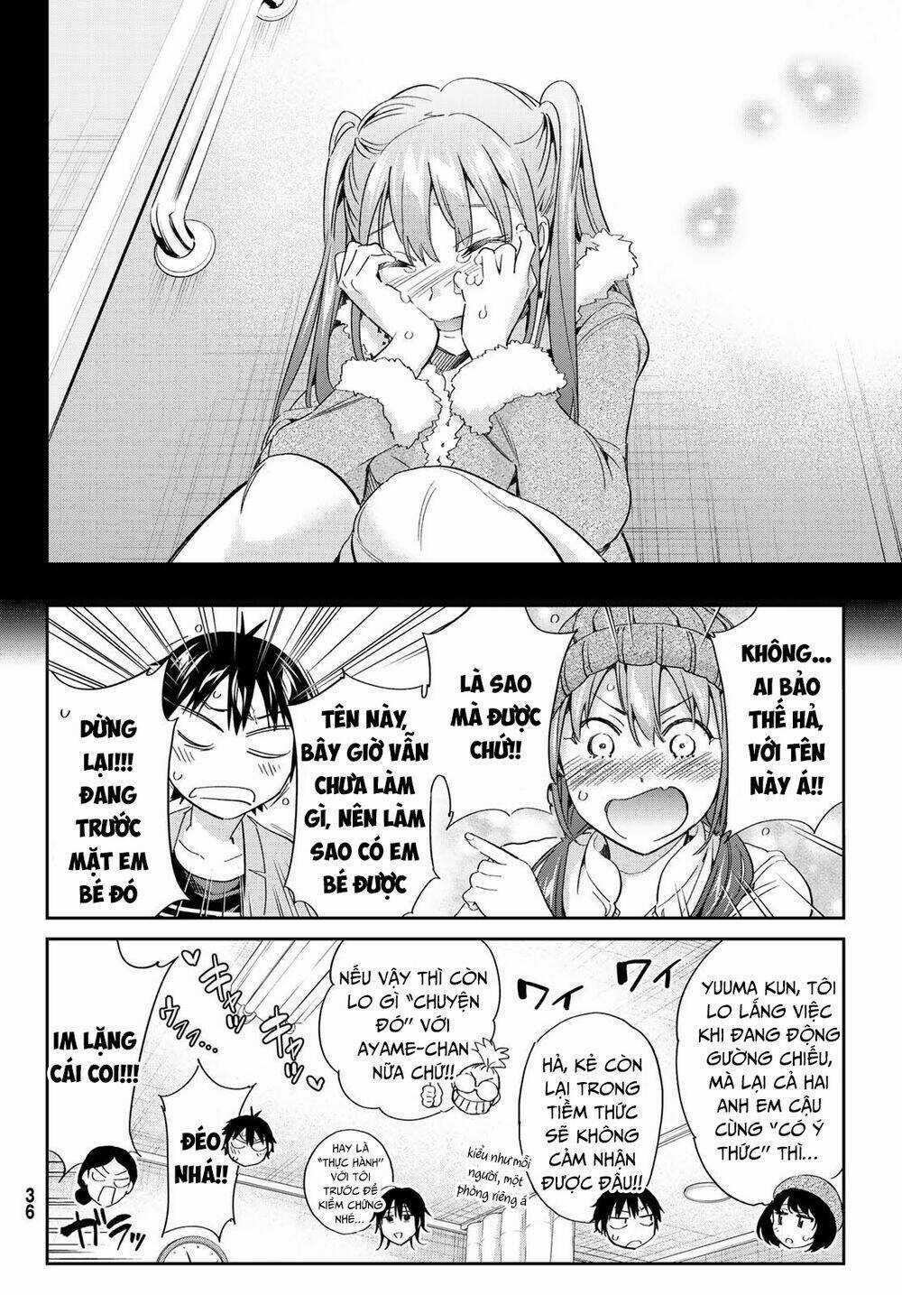 Real Account Ii Chapter 182 trang 28