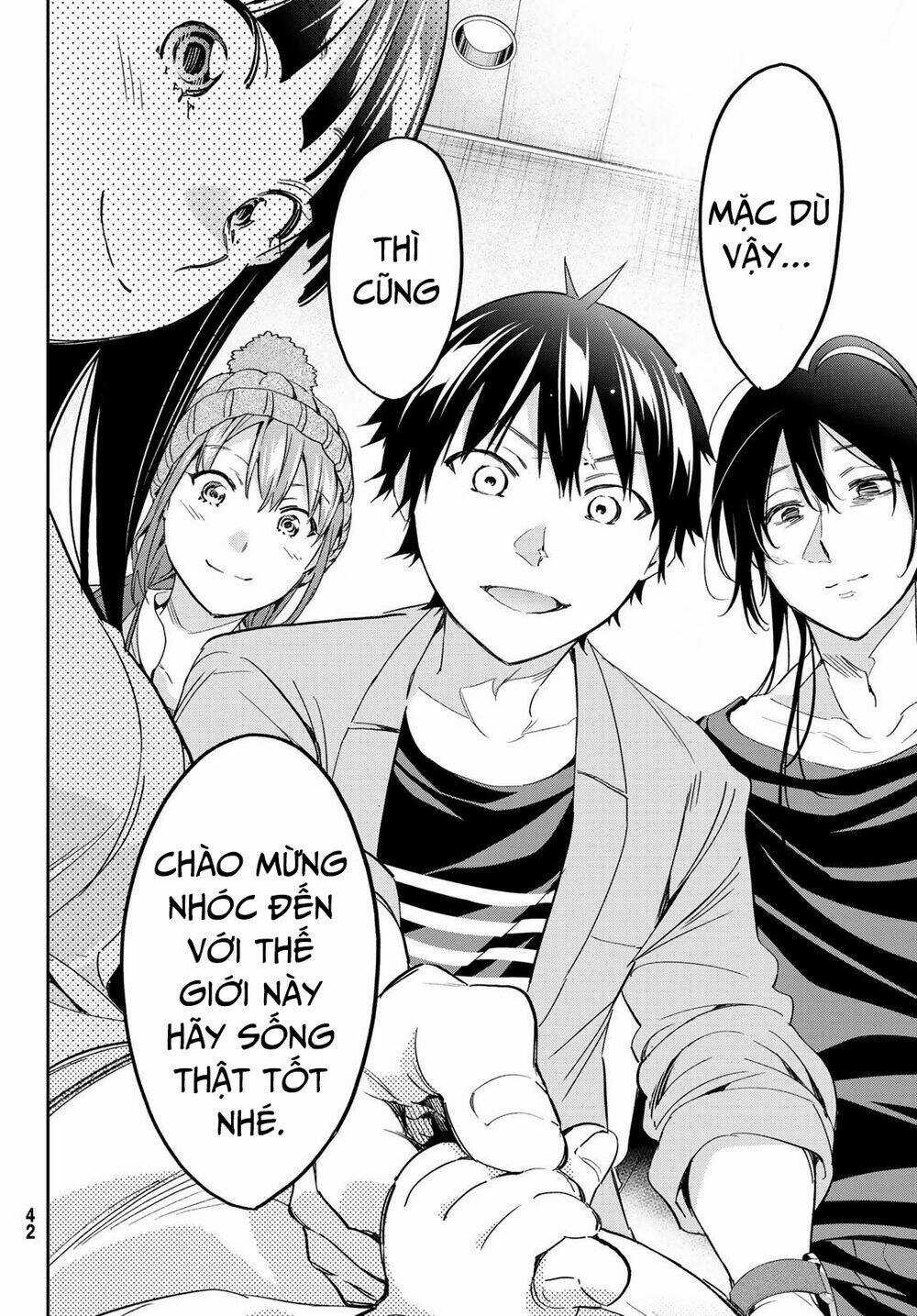 Real Account Ii Chapter 182 trang 34