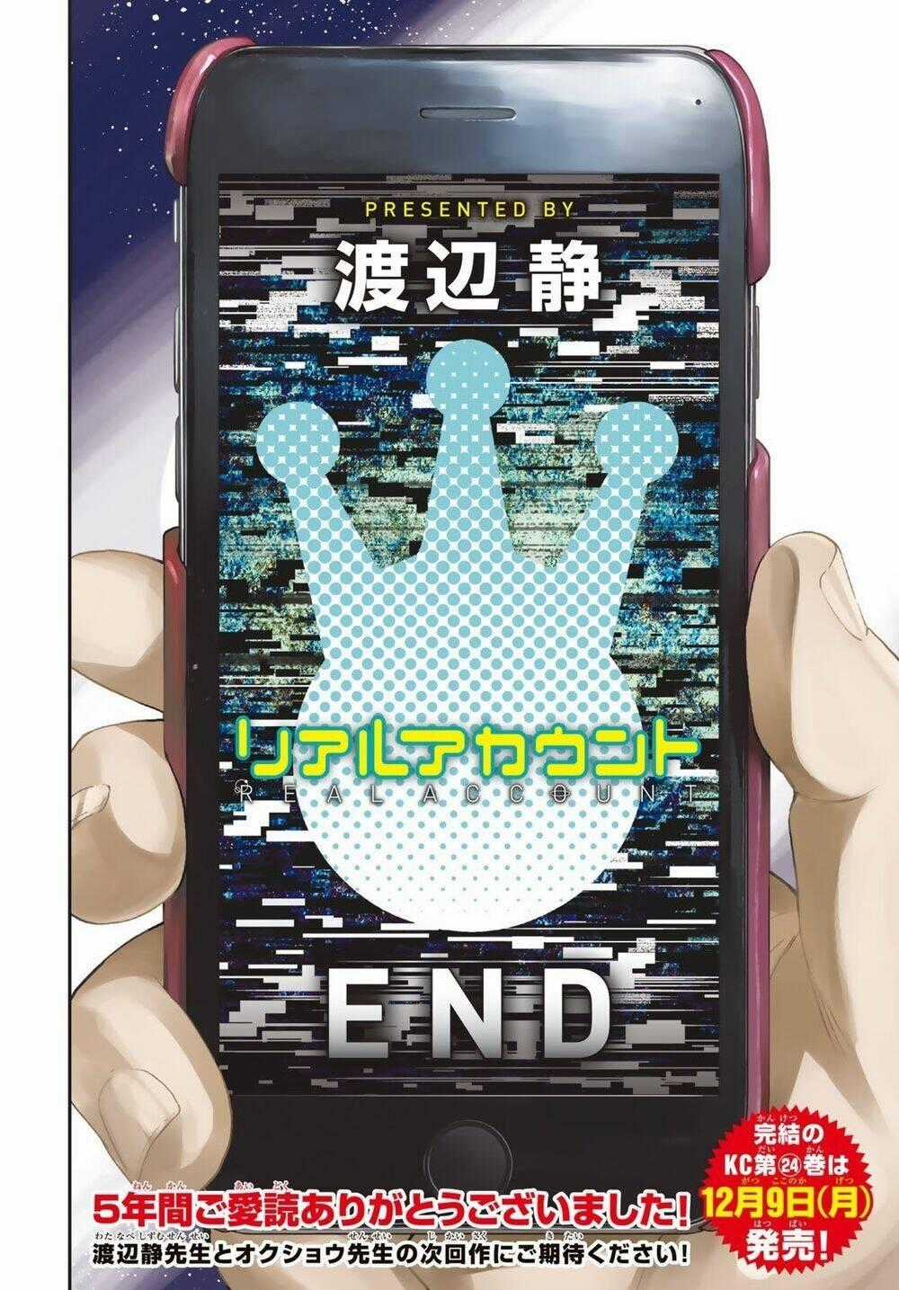 Real Account Ii Chapter 182 trang 38