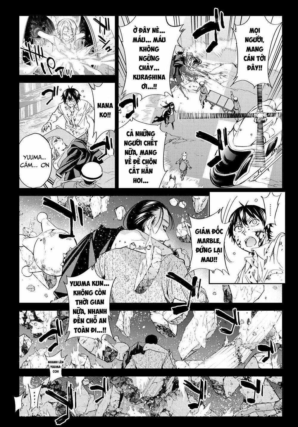 Real Account Ii Chapter 182 trang 6