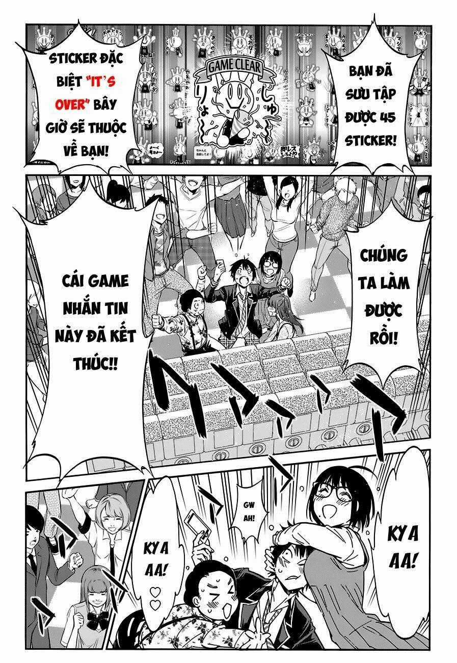 Real Account Ii Chapter 19 trang 1