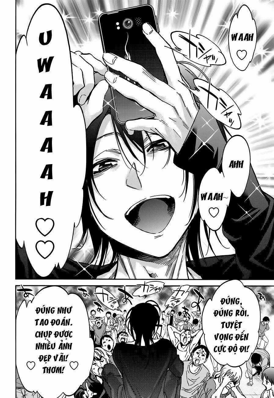 Real Account Ii Chapter 19 trang 10