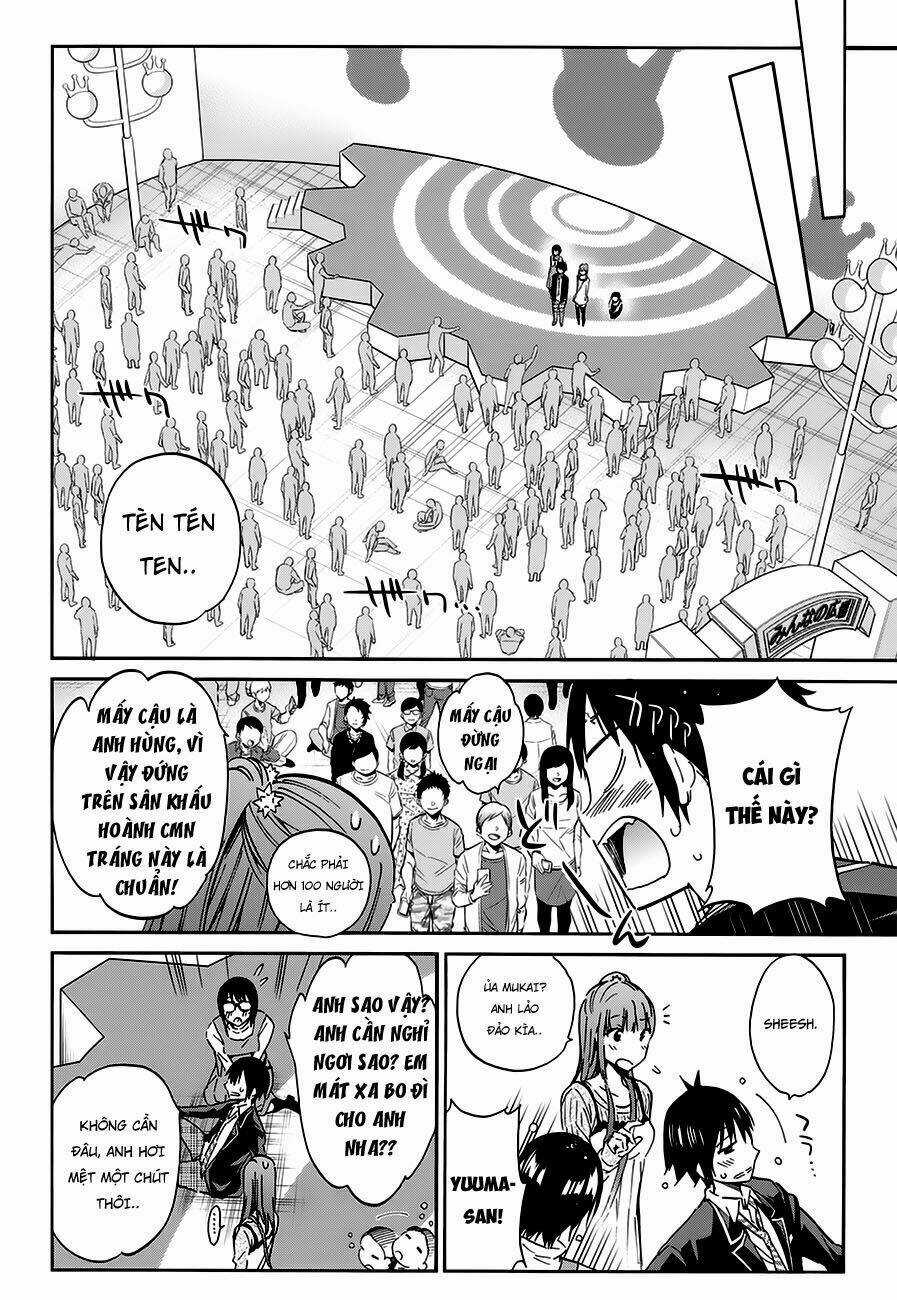 Real Account Ii Chapter 19 trang 3