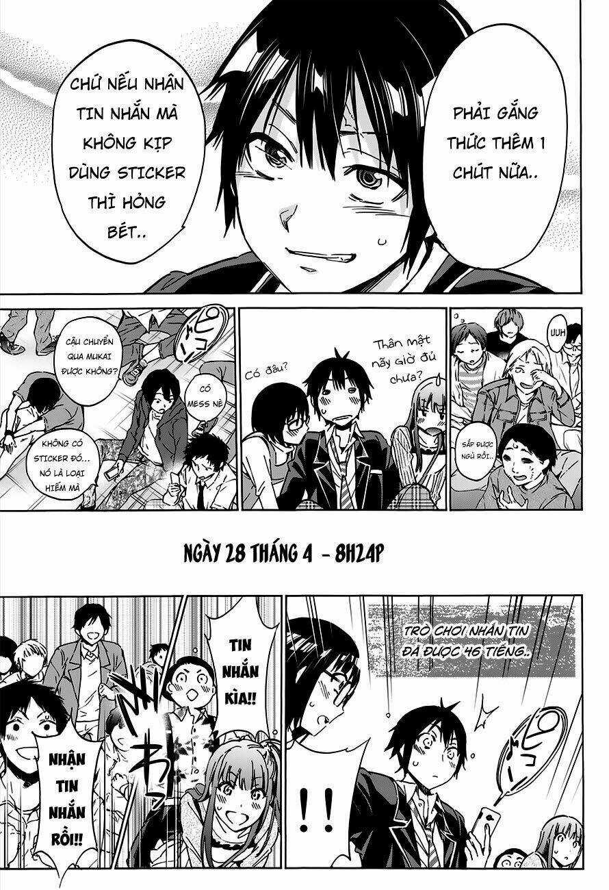 Real Account Ii Chapter 19 trang 4