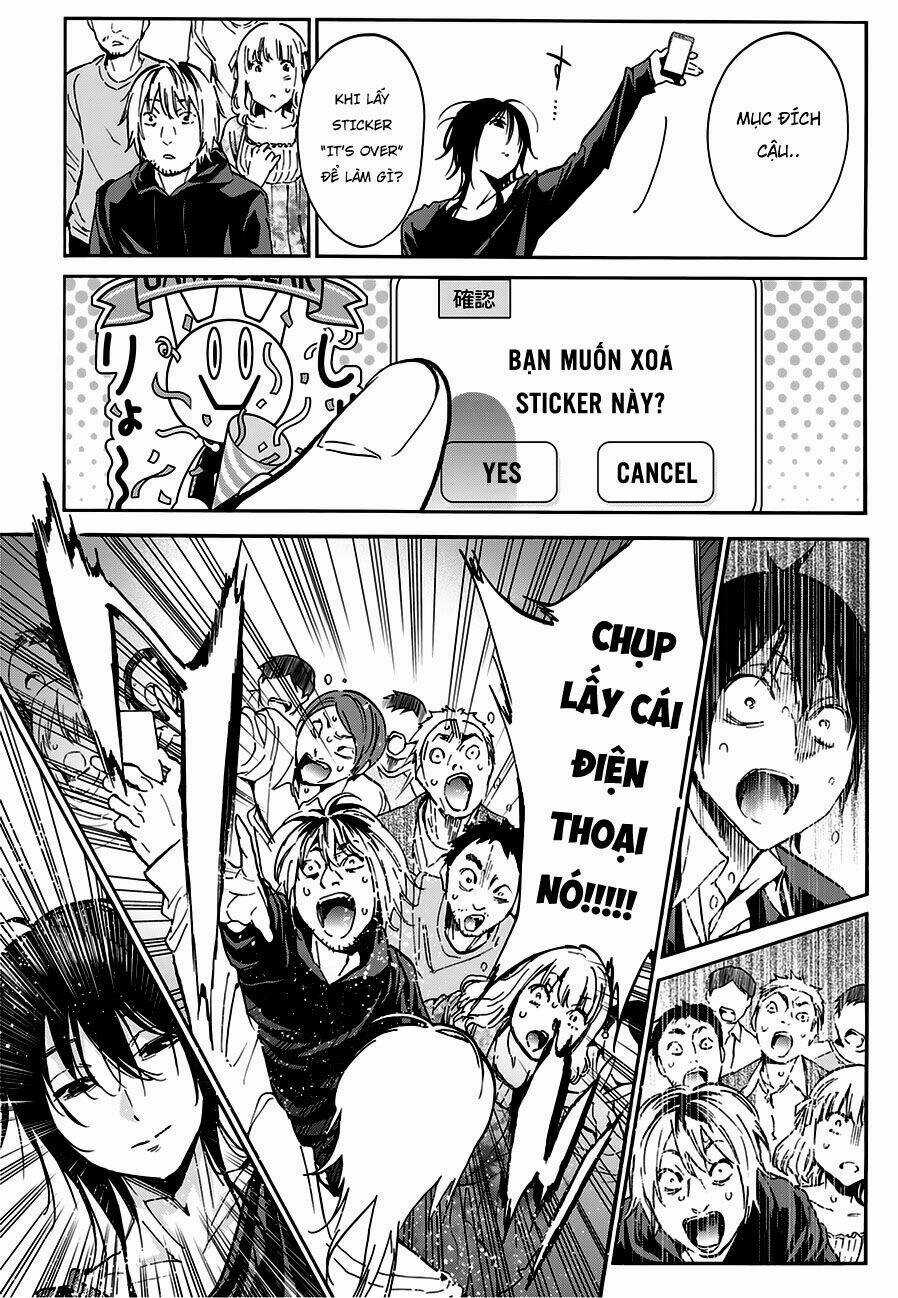 Real Account Ii Chapter 19 trang 8