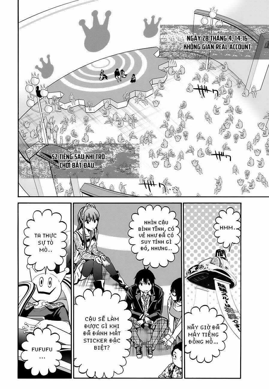 Real Account Ii Chapter 20 trang 1