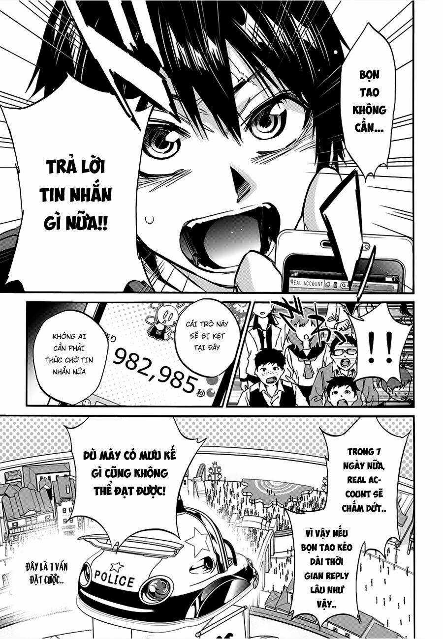 Real Account Ii Chapter 20 trang 10
