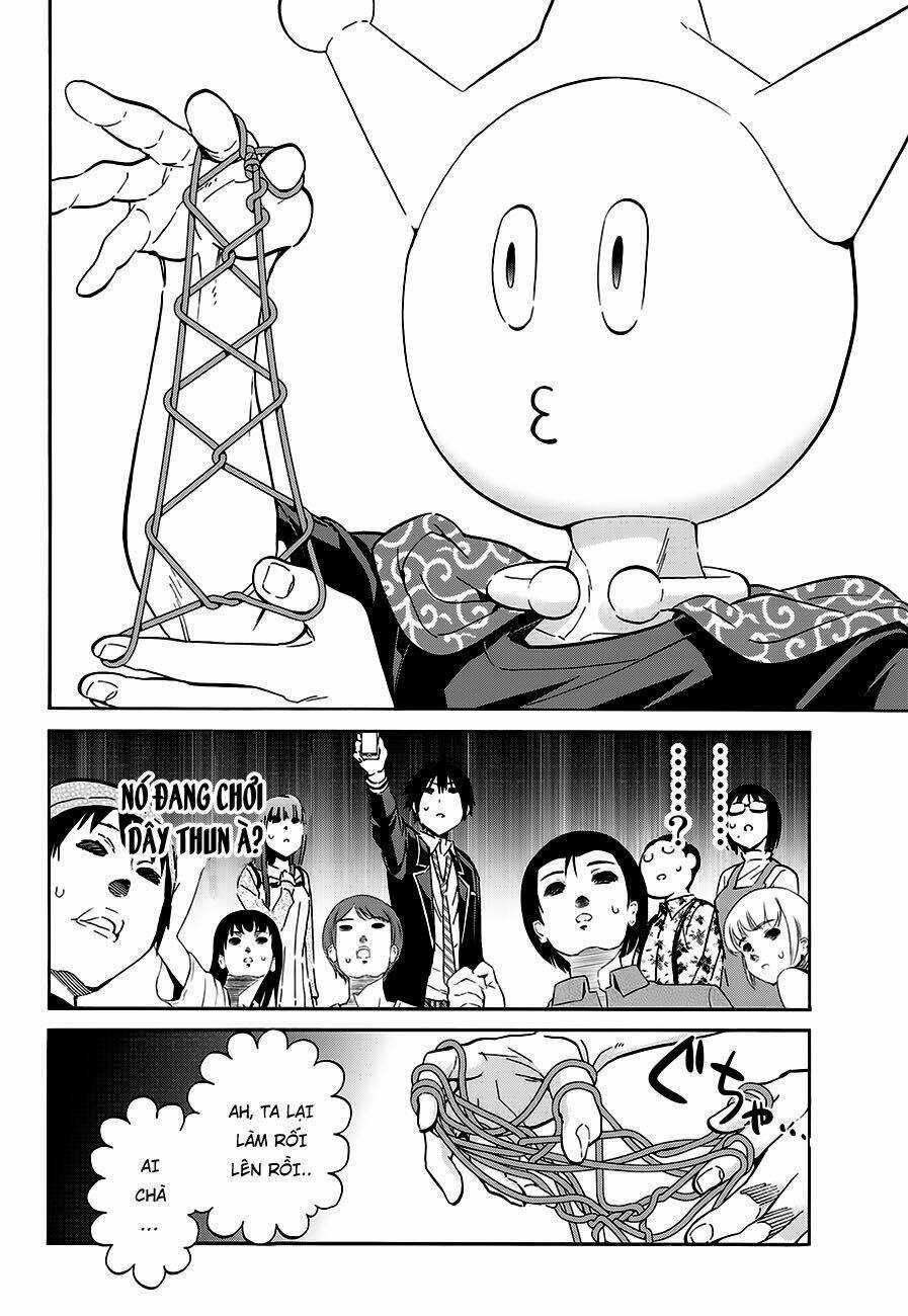 Real Account Ii Chapter 20 trang 15