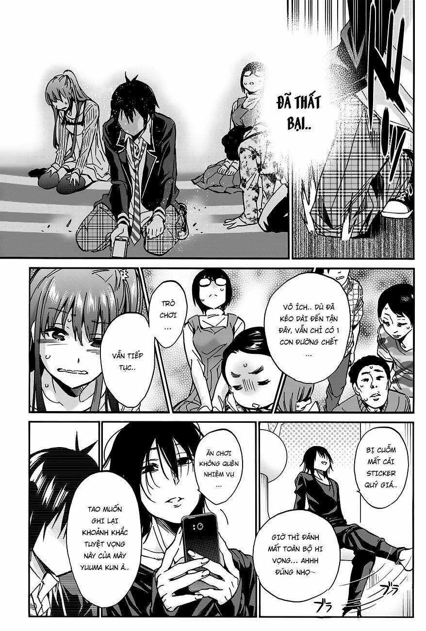 Real Account Ii Chapter 20 trang 18