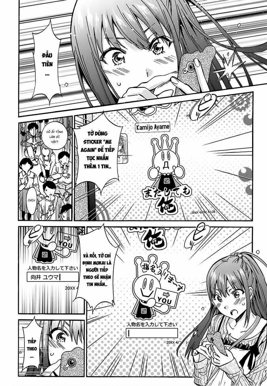 Real Account Ii Chapter 20 trang 3