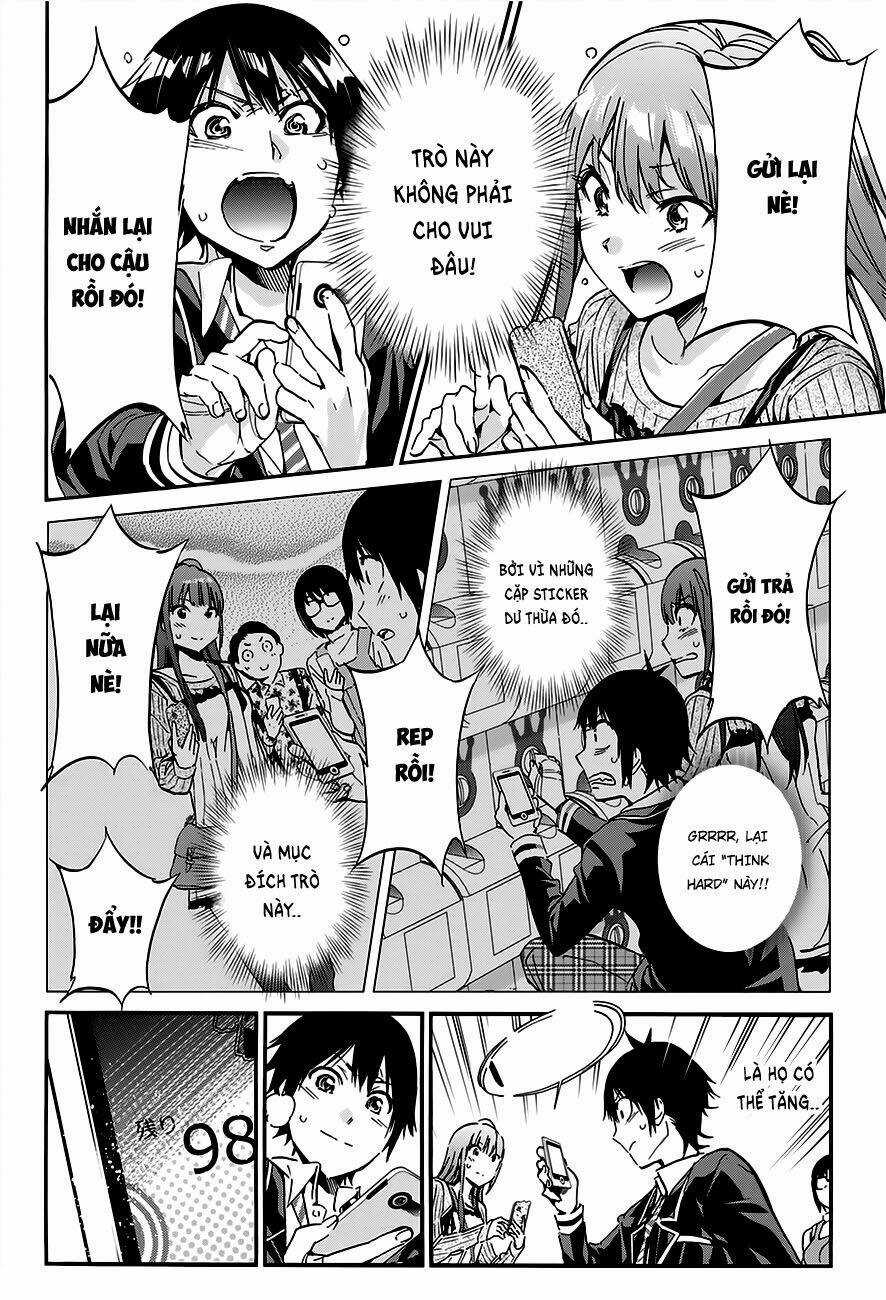 Real Account Ii Chapter 20 trang 7