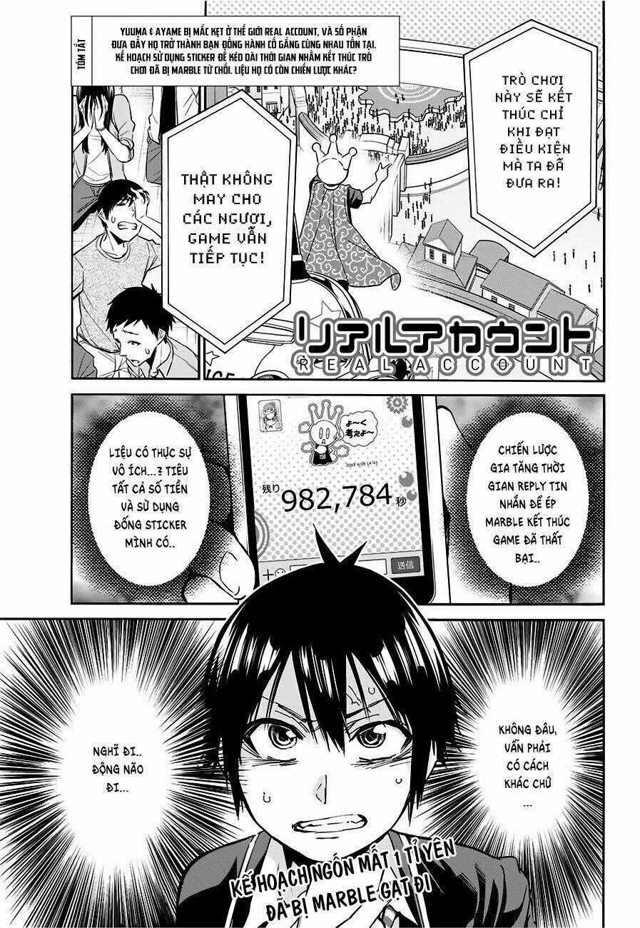 Real Account Ii Chapter 21 trang 0