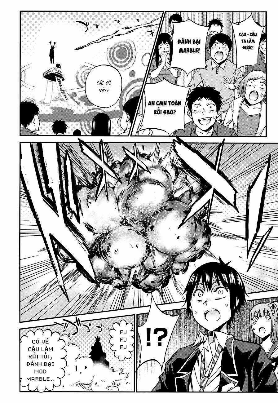 Real Account Ii Chapter 21 trang 11